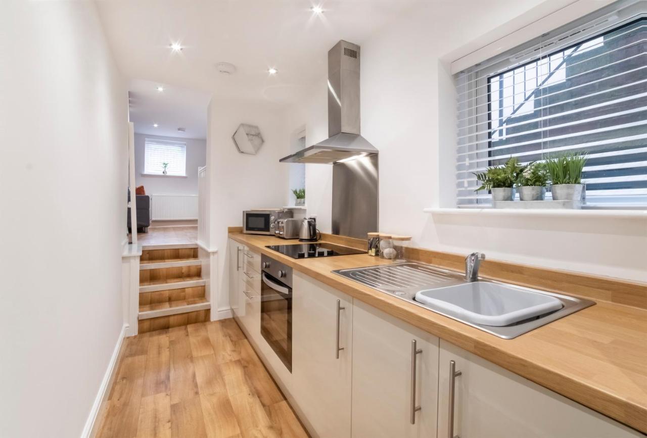 Apartamento Henry Court 1 York