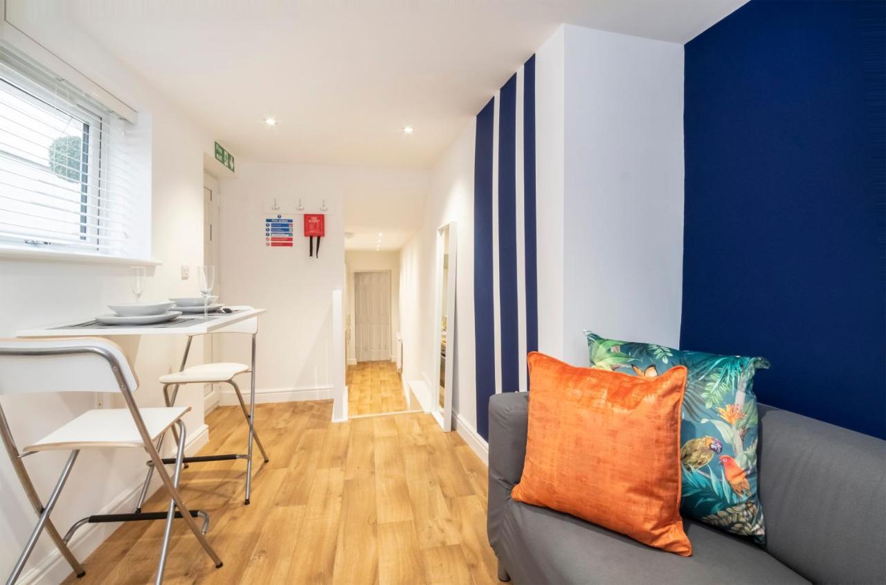 Henry Court 1 Apartment York