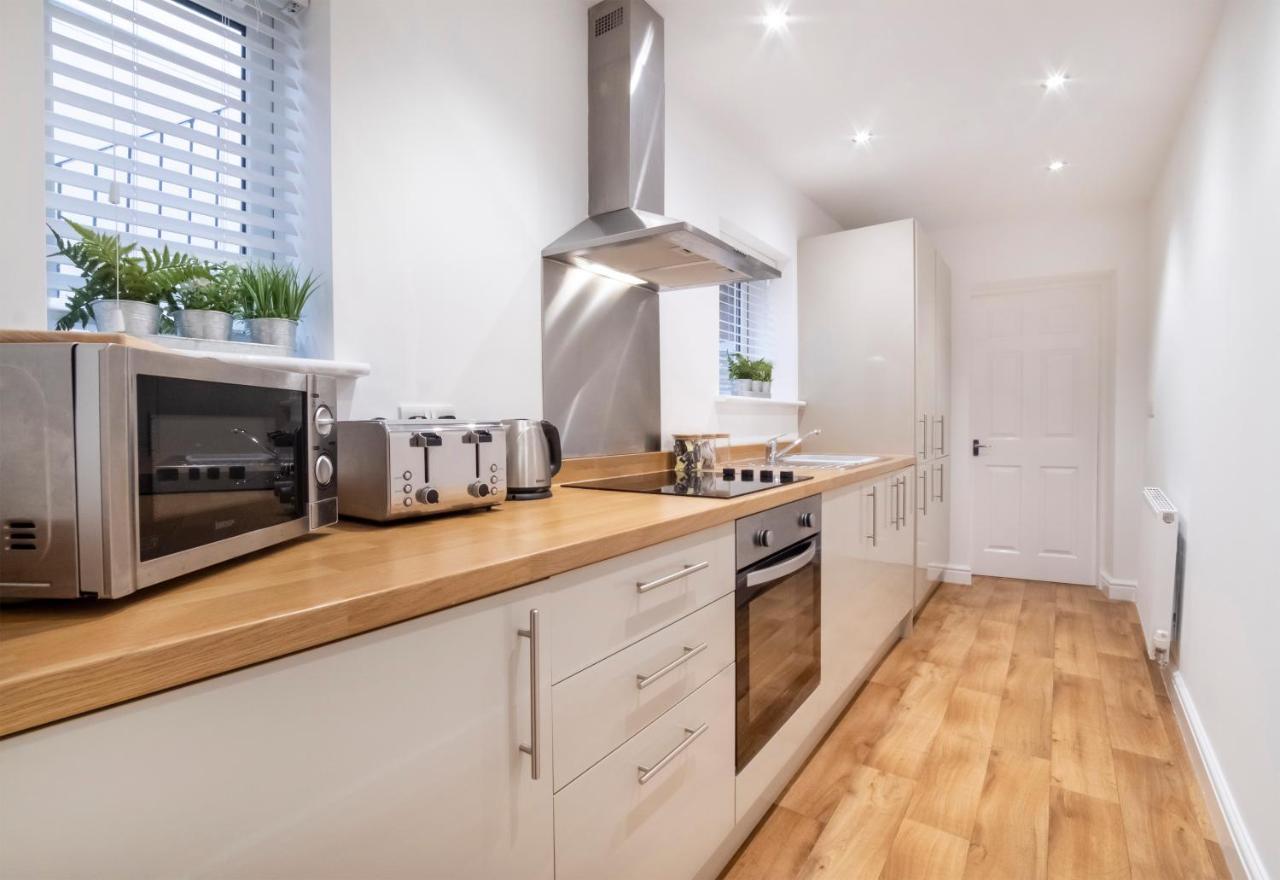 Henry Court 1 Apartment York
